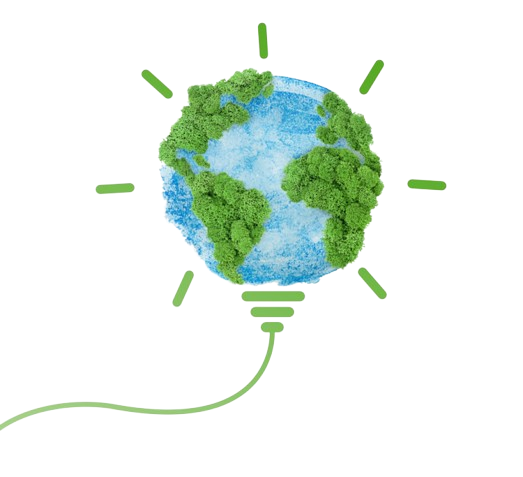 Power Wire Vector Image