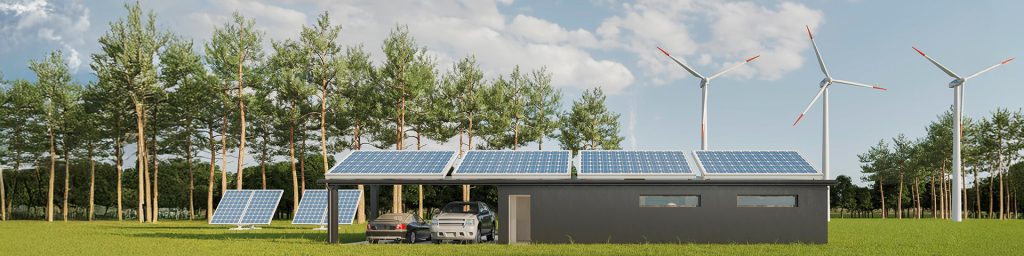 Residential Energy Storage Solutions | ESS | Geon