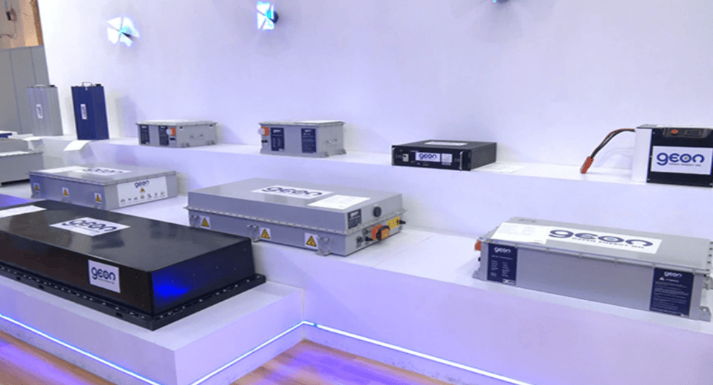 Battrixx goes beyond batteries, rechristened as GEON to tap green energy sector’s potential
