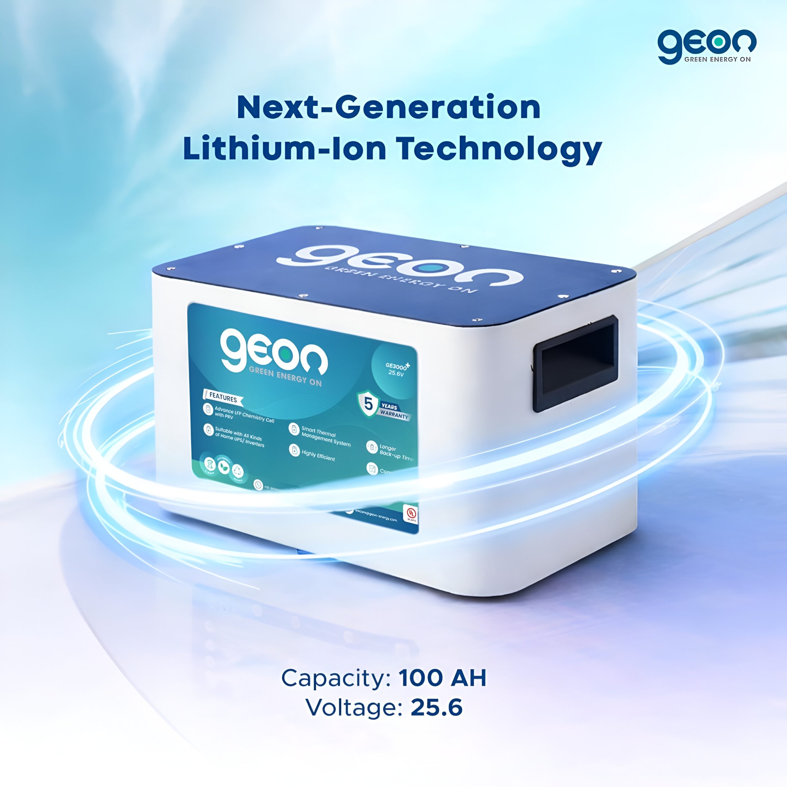 GE 3000 PLUS - Image 2