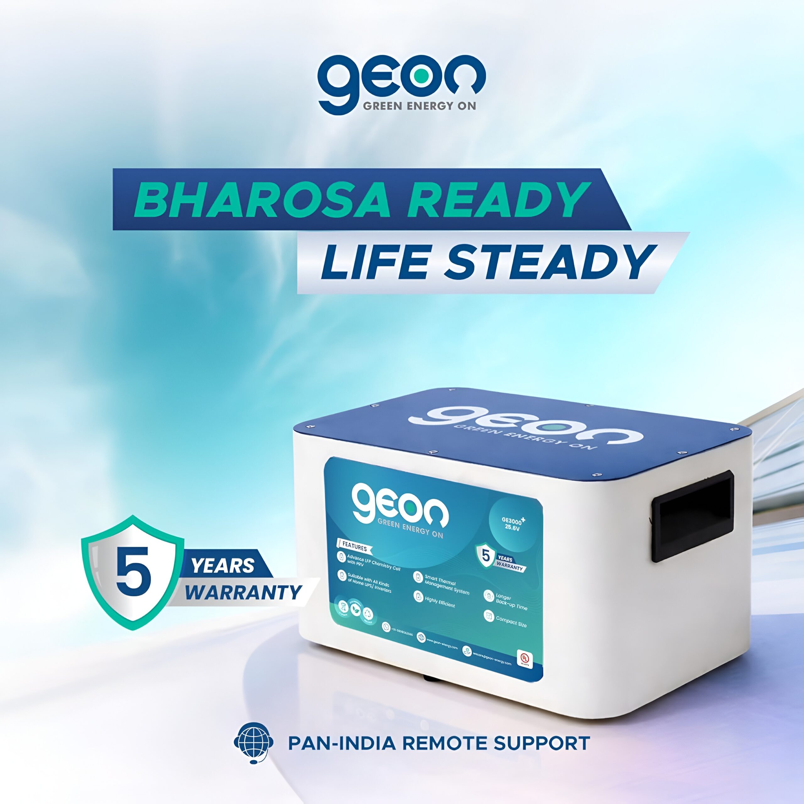 GE 3000 PLUS - Image 3
